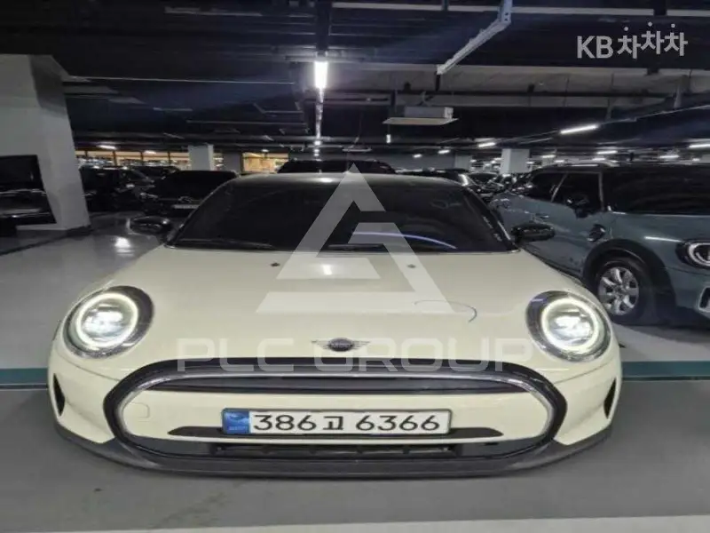 2021 Mini Cooper