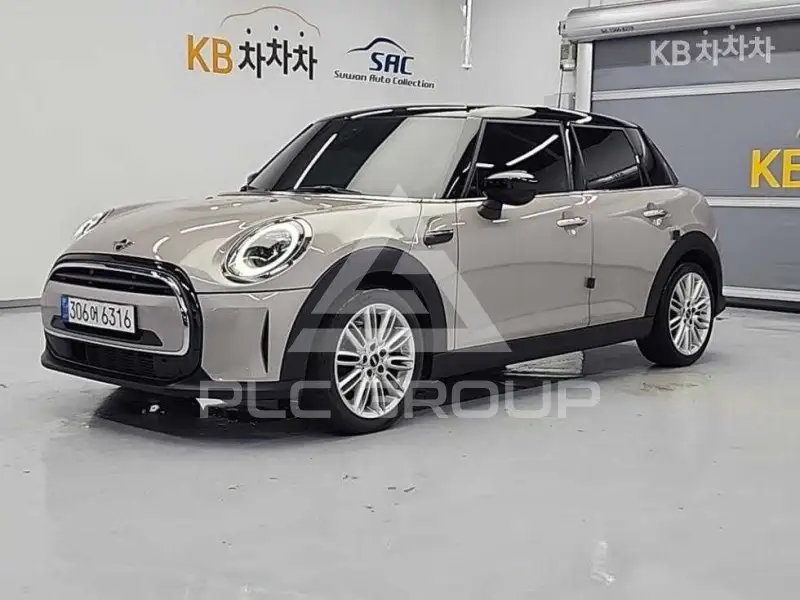 2021 Mini Cooper