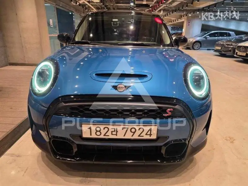 2021 Mini Cooper