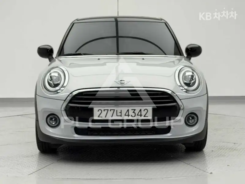 2021 Mini Cooper