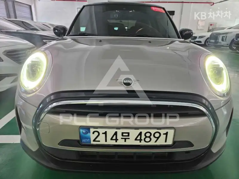 2021 Mini Cooper