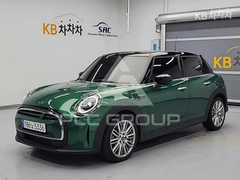 2021 Mini Cooper