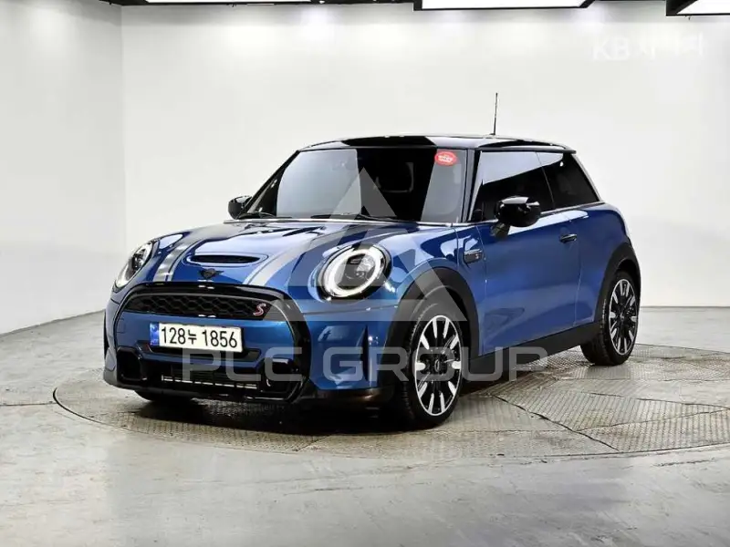 2021 Mini Cooper