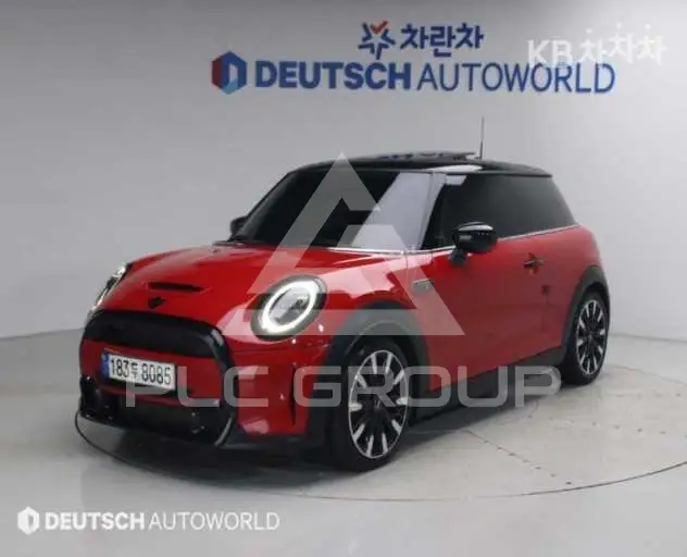2021 Mini Cooper