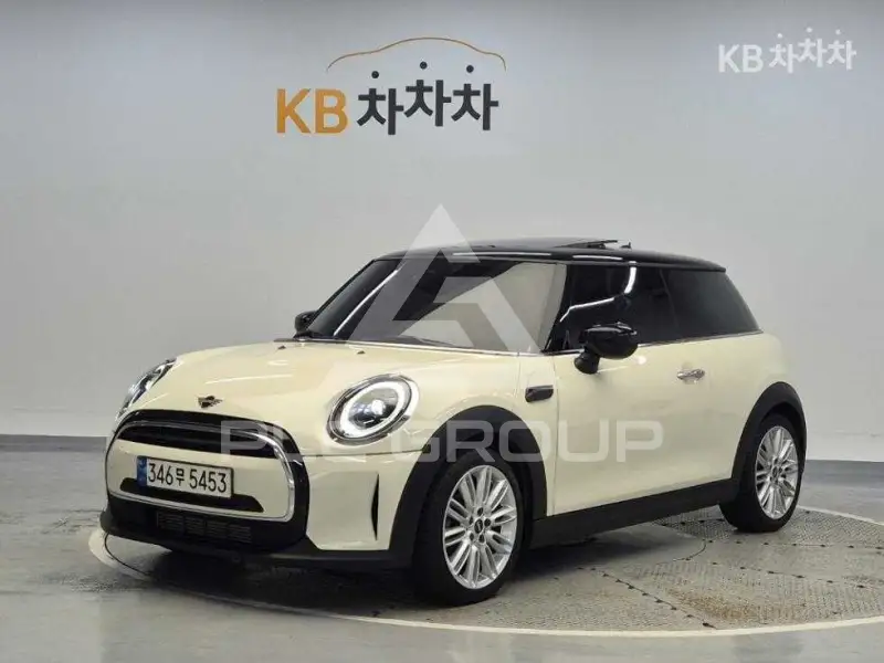 2021 Mini Cooper