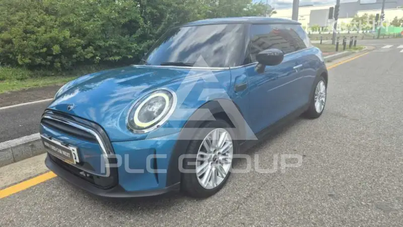 2021 Mini Cooper