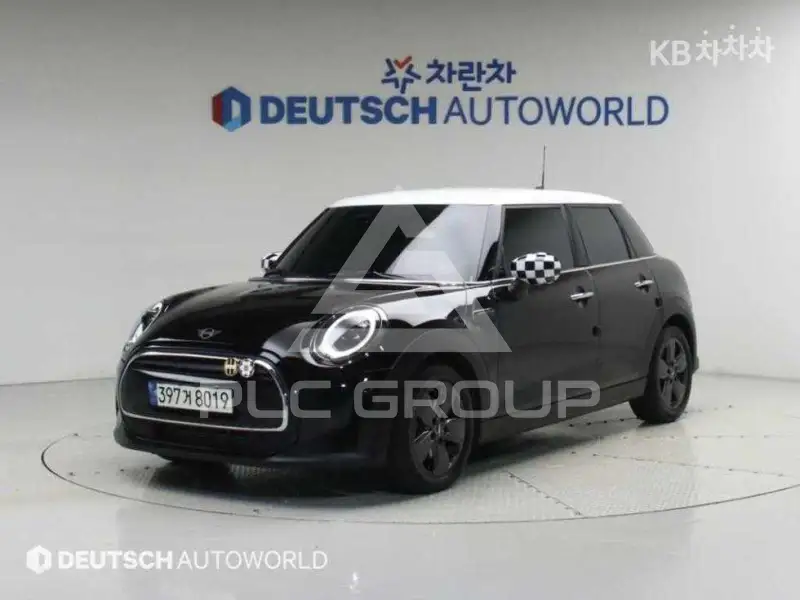 2021 Mini Cooper