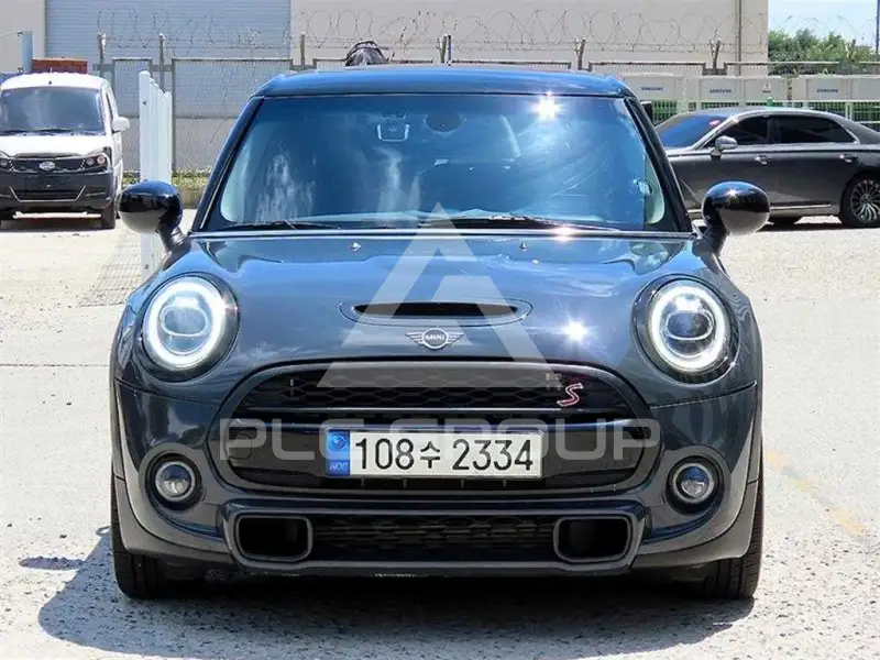 2021 Mini Cooper