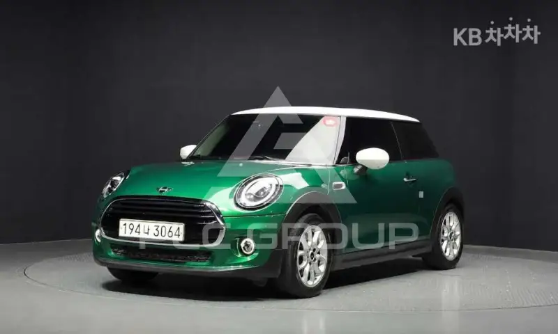 2021 Mini Cooper