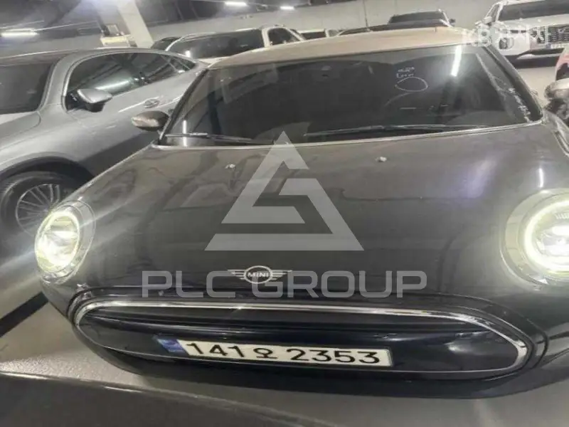 2021 Mini Cooper