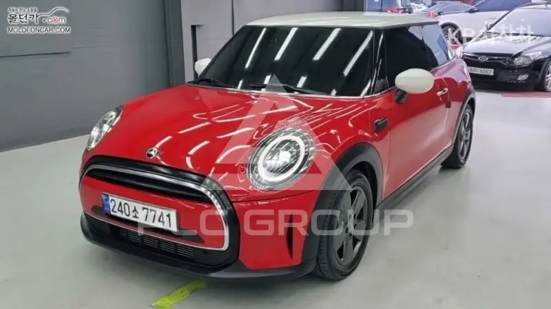 2021 Mini Cooper