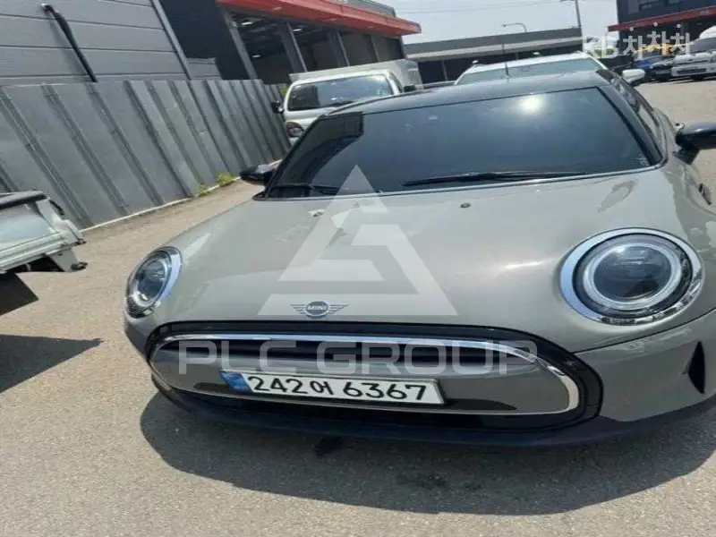 2021 Mini Cooper