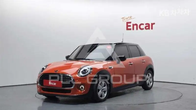 2021 Mini Cooper