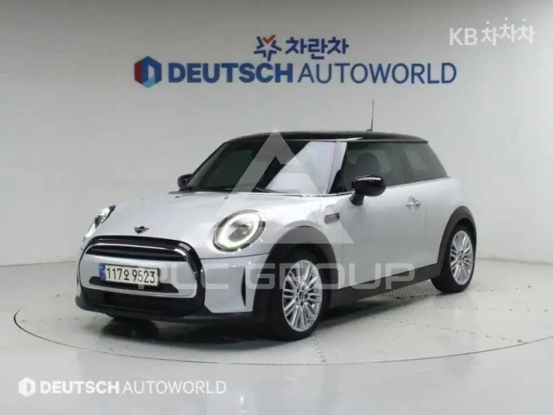 2021 Mini Cooper