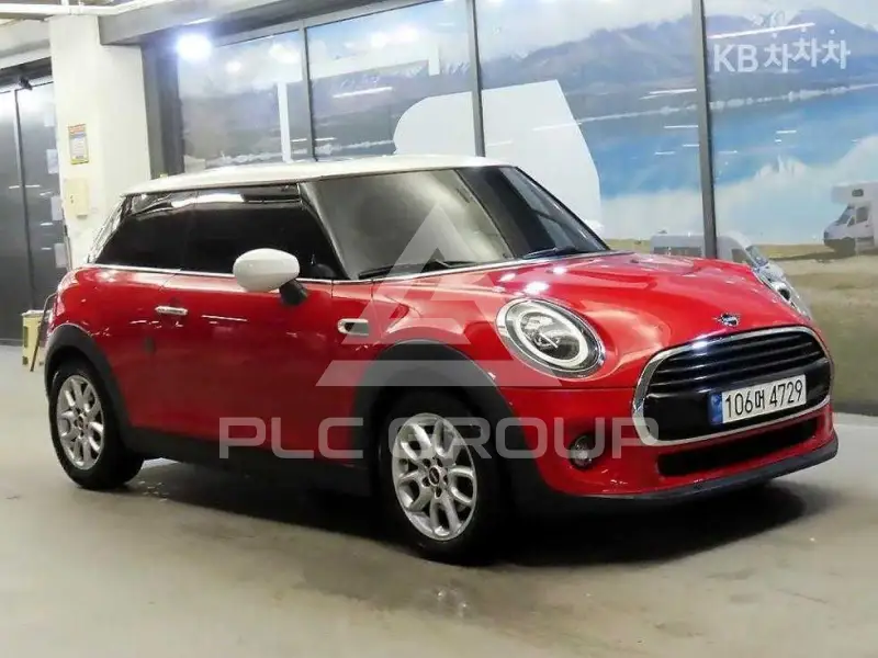 2021 Mini Cooper