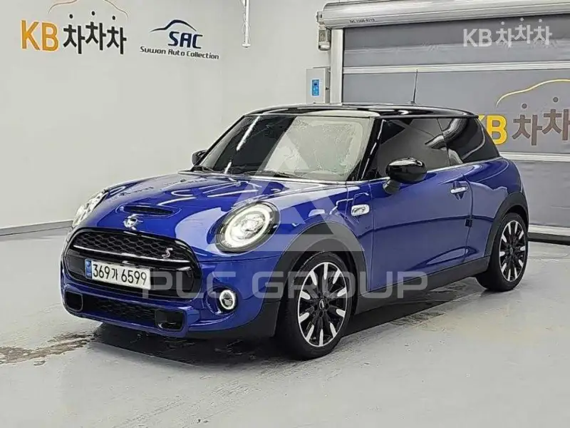 2021 Mini Cooper