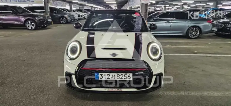 2021 Mini Cooper
