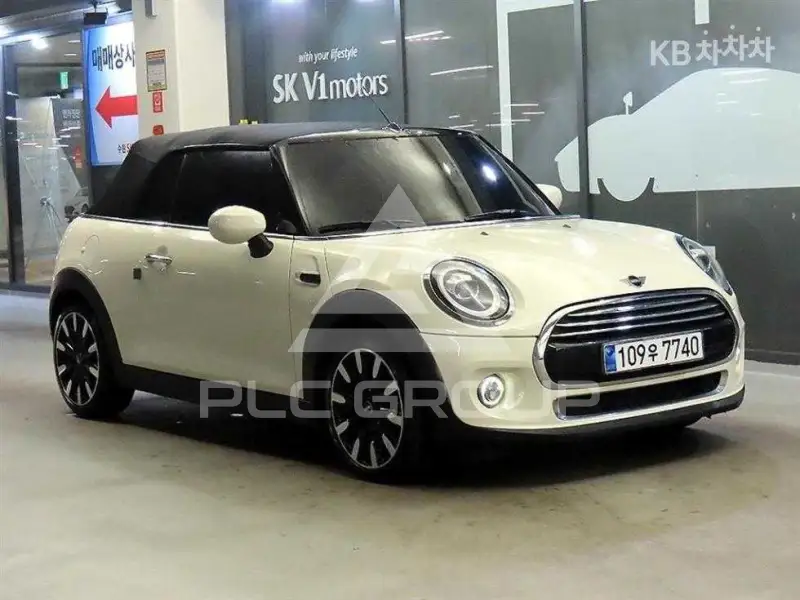 2021 Mini Cooper