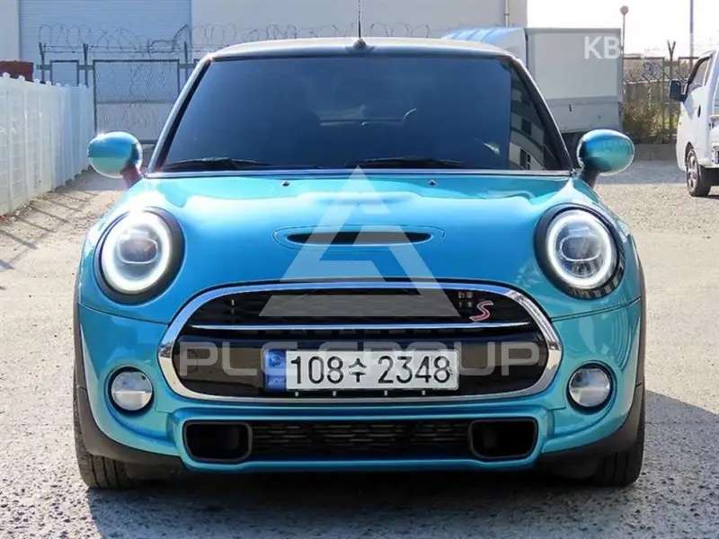 2021 Mini Cooper