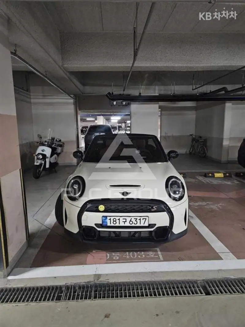 2021 Mini Cooper