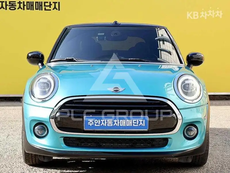 2021 Mini Cooper