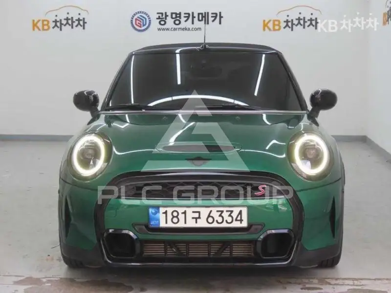 2021 Mini Cooper