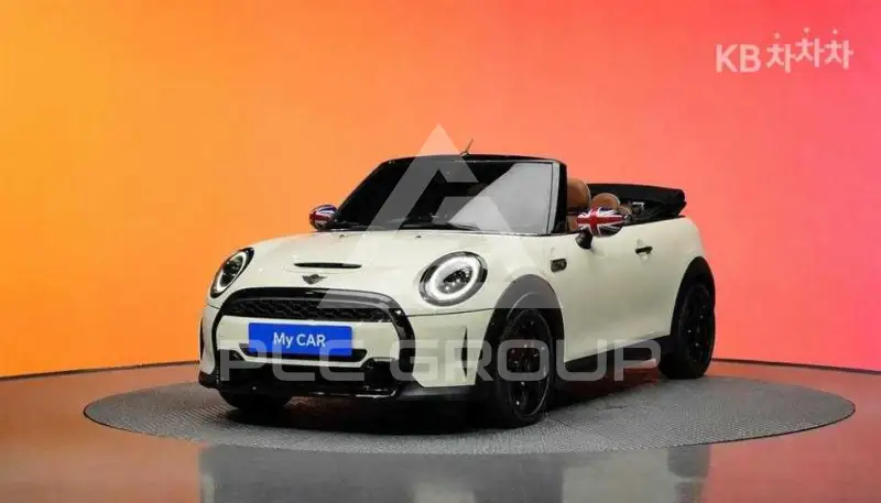 2021 Mini Cooper