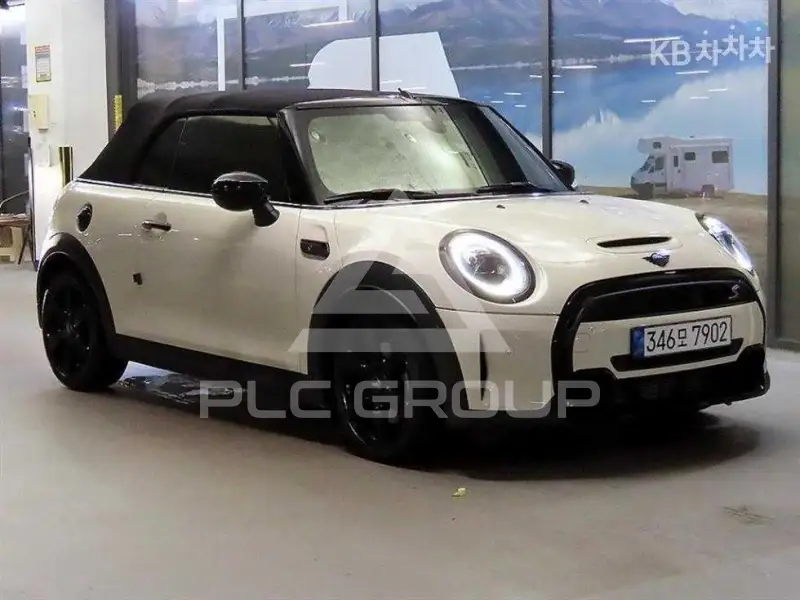 2021 Mini Cooper