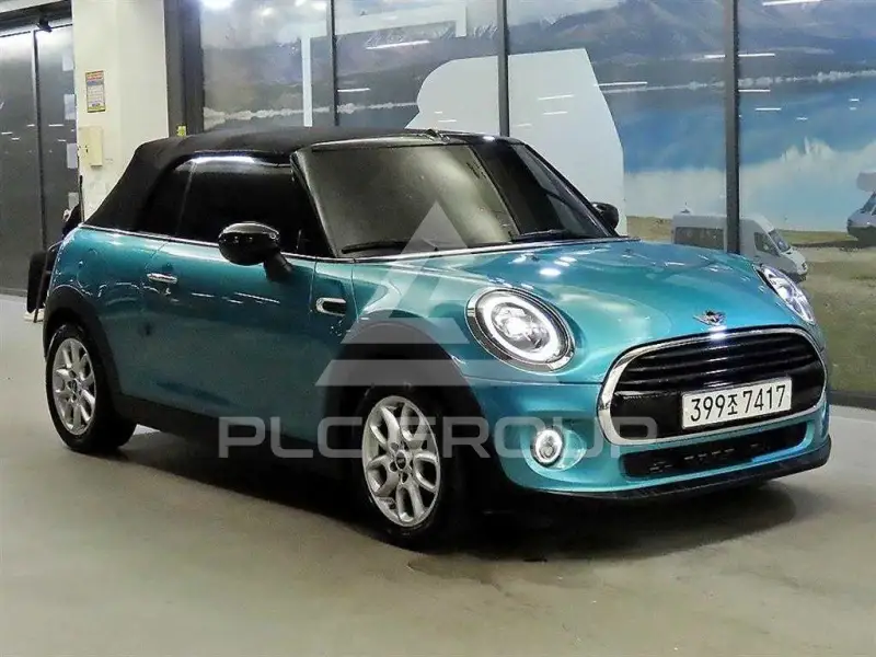 2021 Mini Cooper