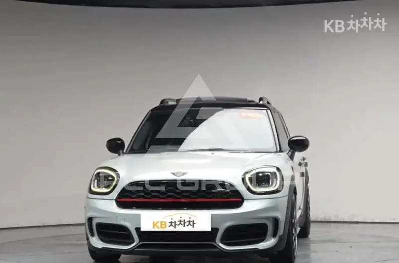 2021 Mini Cooper