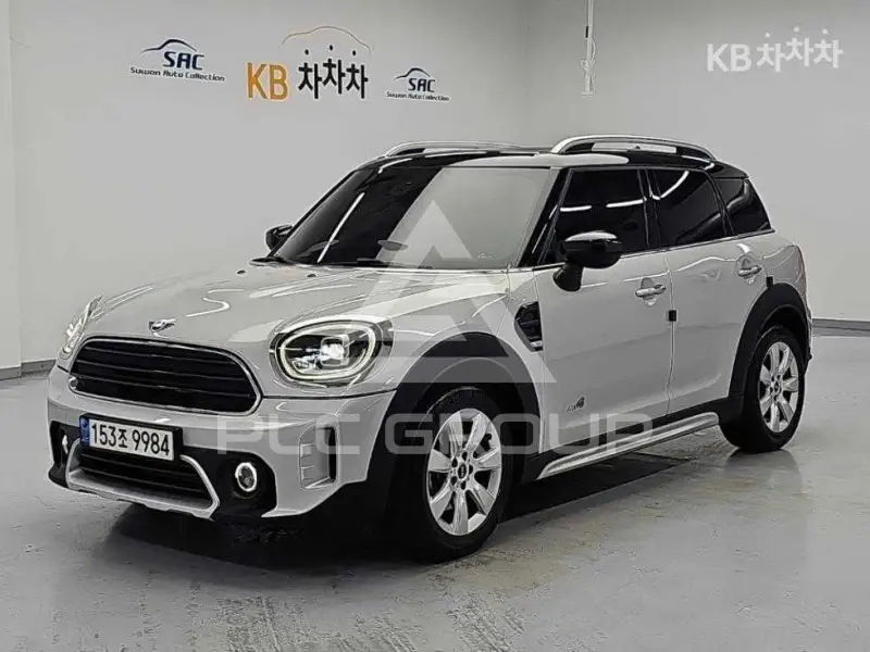 2021 Mini Cooper