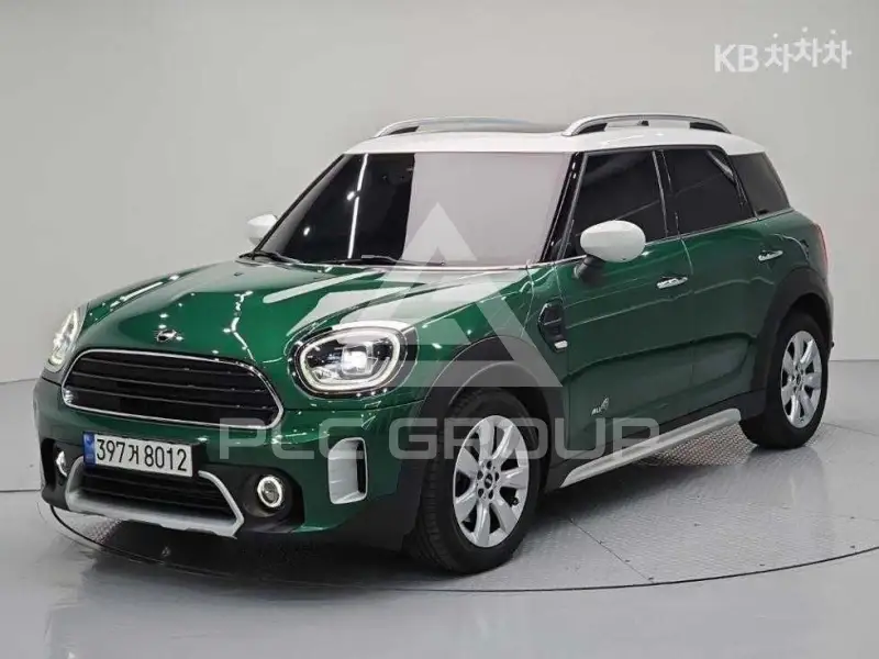 2021 Mini Cooper