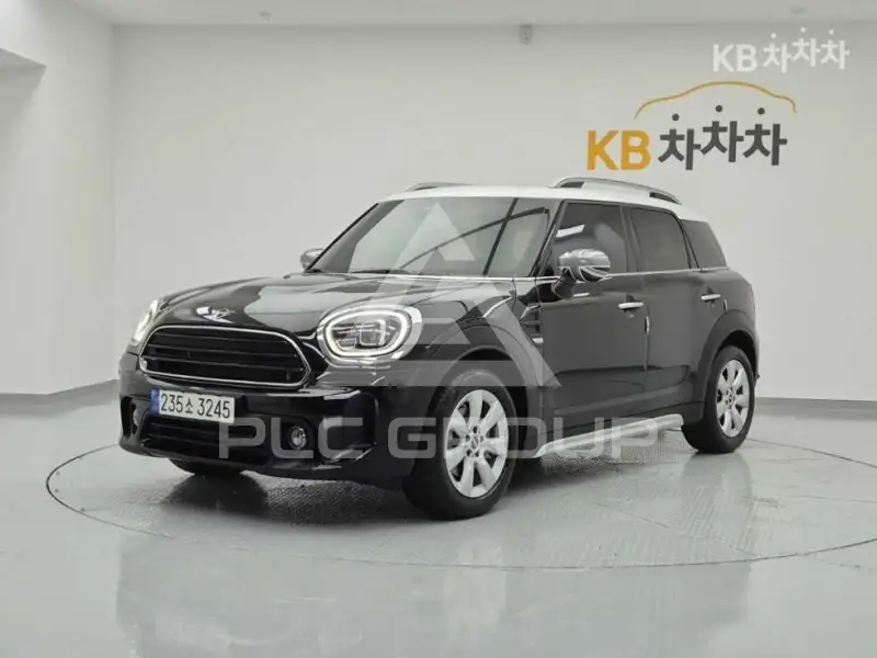 2021 Mini Cooper