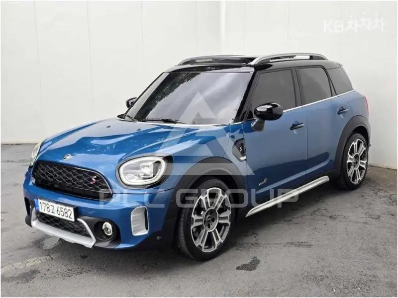 2021 Mini Cooper