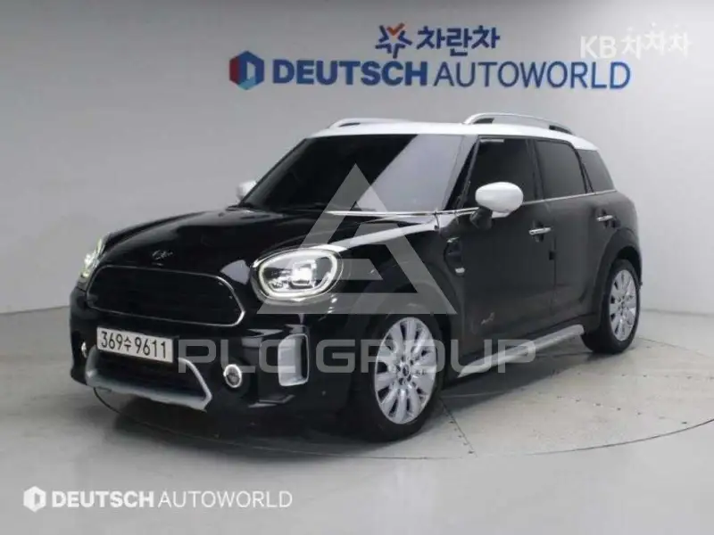2021 Mini Cooper