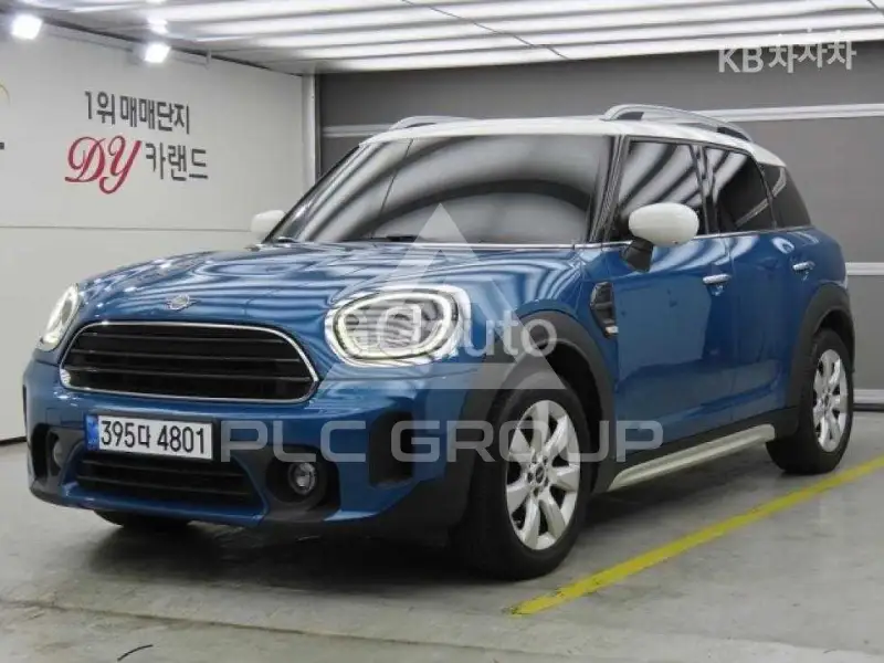 2021 Mini Cooper