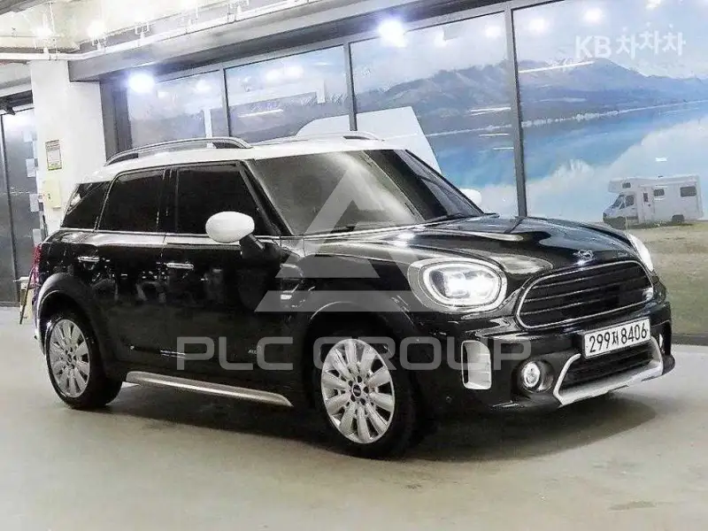 2021 Mini Cooper