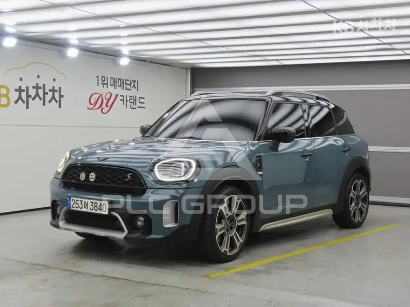 2021 Mini Cooper