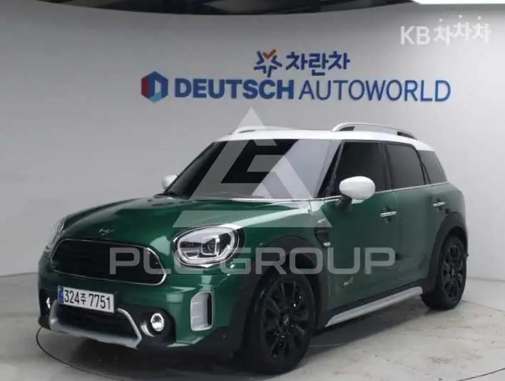 2021 Mini Cooper
