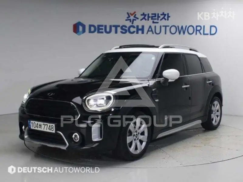 2021 Mini Cooper