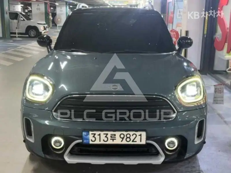 2021 Mini Cooper