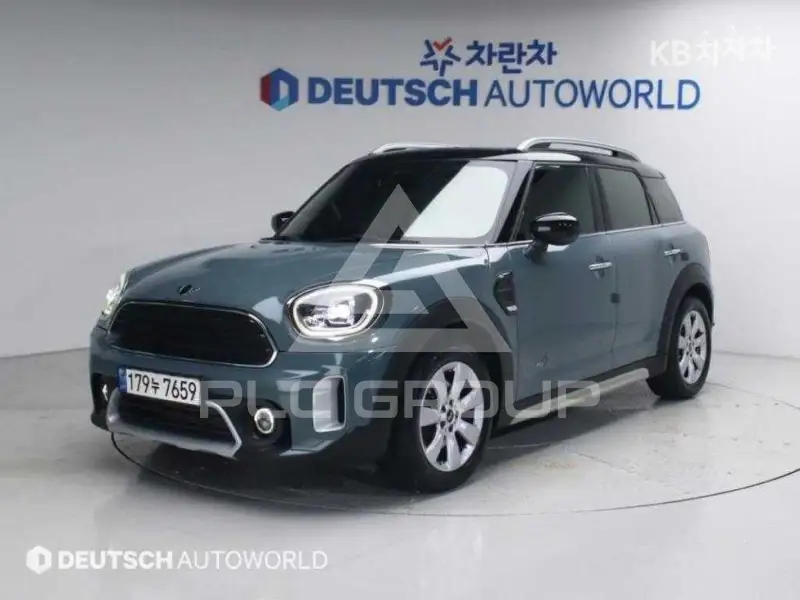 2021 Mini Cooper