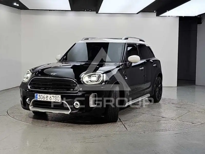 2021 Mini Cooper