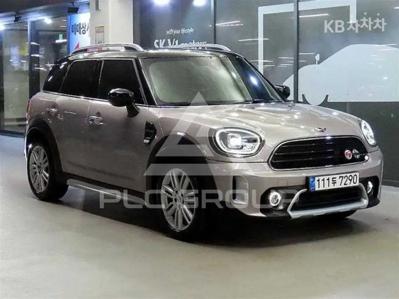 2021 Mini Cooper