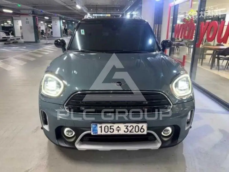2021 Mini Cooper
