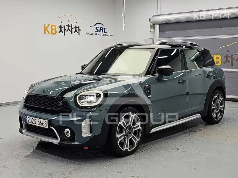 2021 Mini Cooper