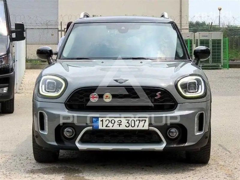 2021 Mini Cooper