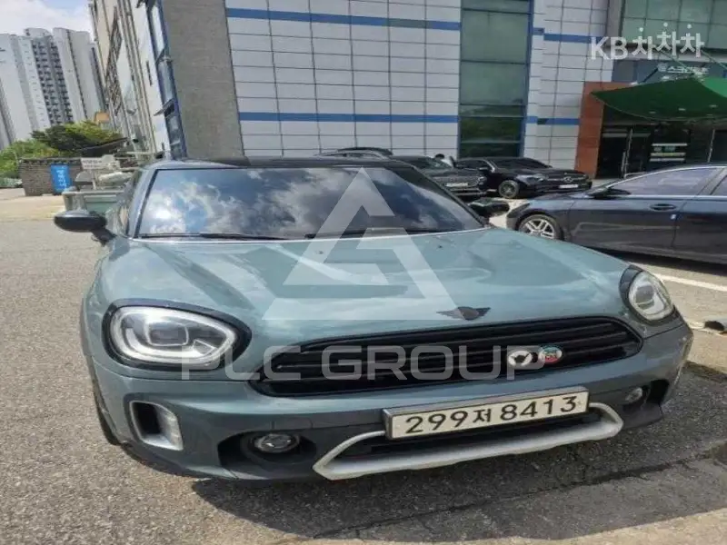 2021 Mini Cooper