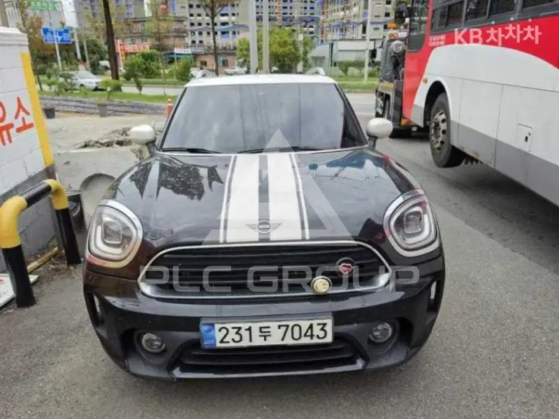 2021 Mini Cooper