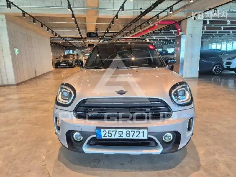 2021 Mini Cooper